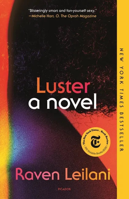 Luster - Paperback