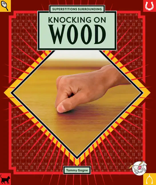 Knocking on Wood - Library Binding