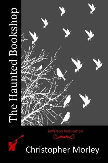 The Haunted Bookshop - Paperback