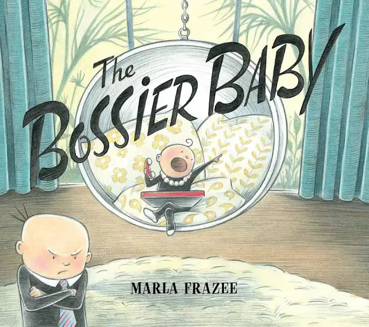 The Bossier Baby - Hardcover