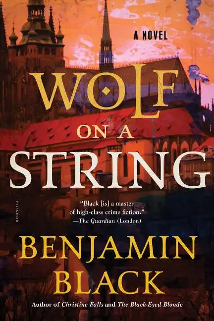 Wolf on a String - Paperback