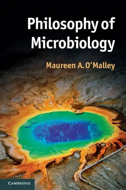 Philosophy of Microbiology - Paperback