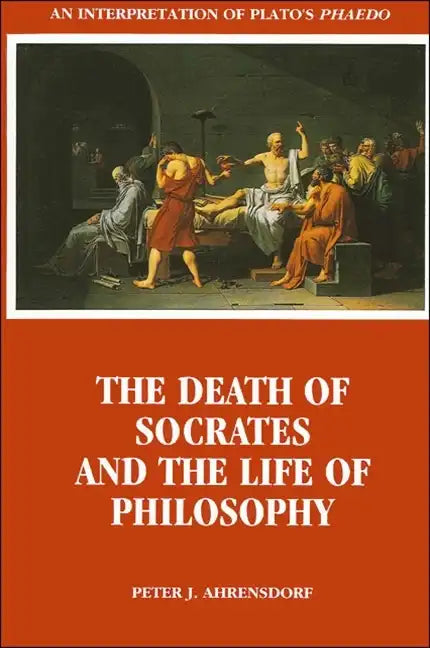 The Death of Socrates and the Life of Philosophy: An Interpretation of Plato's Phaedo - Paperback