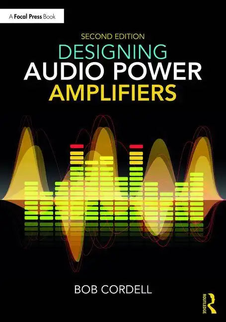Designing Audio Power Amplifiers - Paperback