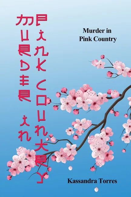 Murder In Pink Country - Paperback