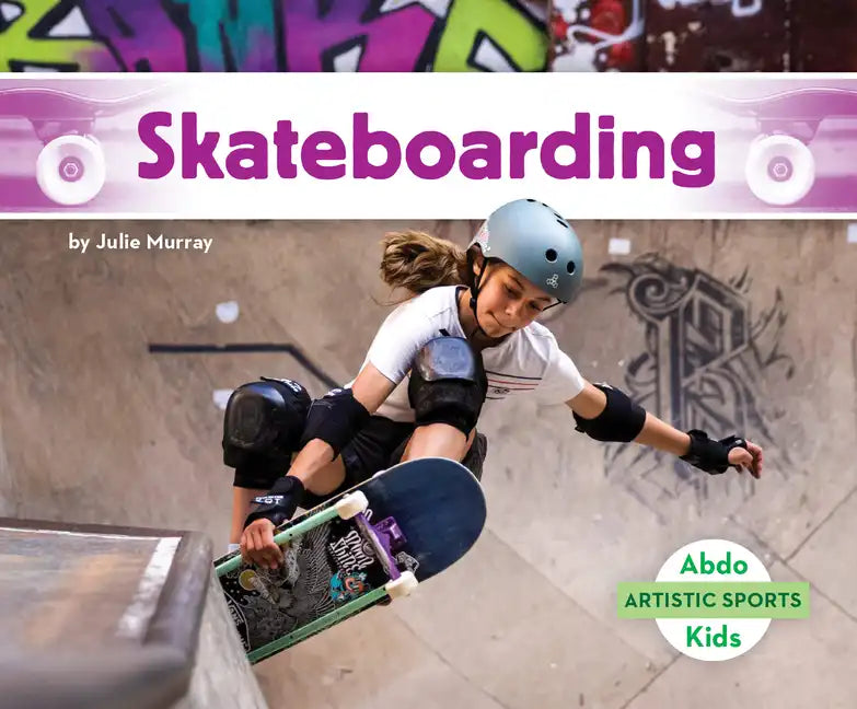 Skateboarding - Library Binding