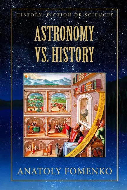 Astronomy vs. History - Paperback