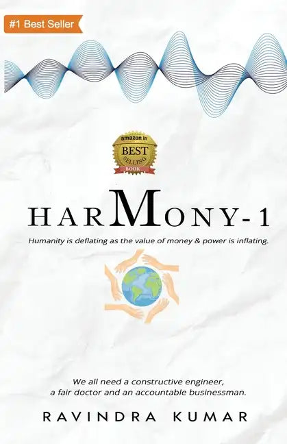 Harmony-1 - Paperback