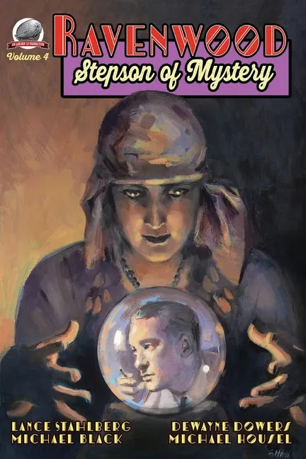 Ravenwood Stepson of Mystery Volume 4 - Paperback