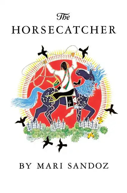 Horsecatcher, The-Pa - Paperback