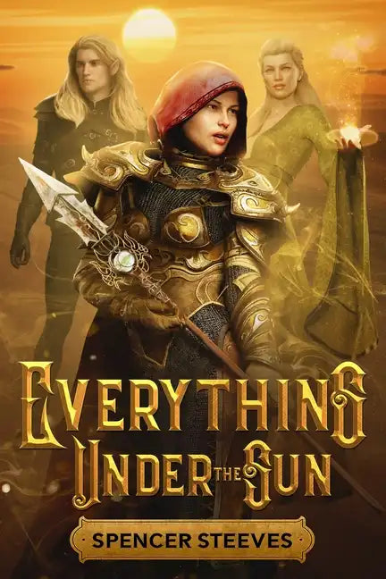 Everything Under The Sun - Paperback