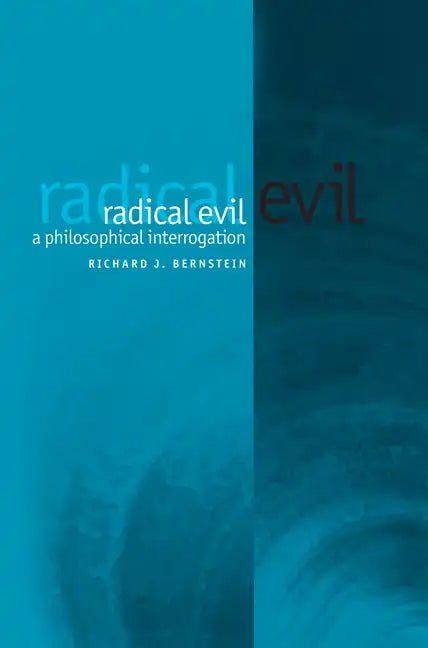 Radical Evil - Paperback