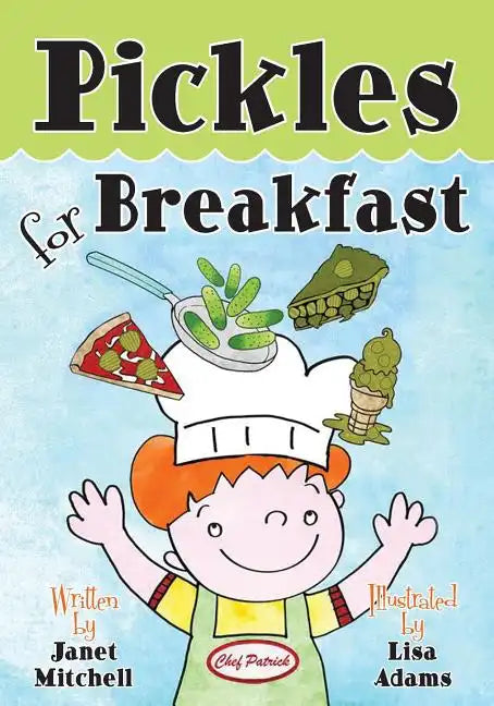 Pickles for Breakfast - Paperback