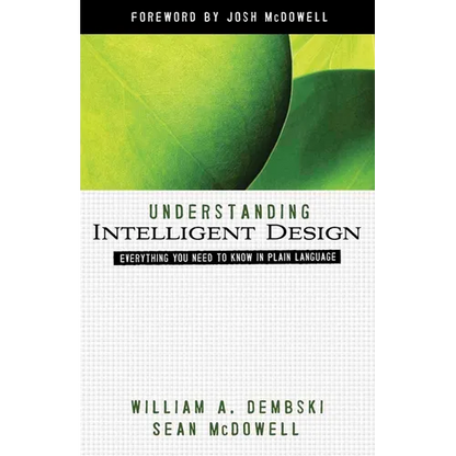 Understanding Intelligent Design - Paperback