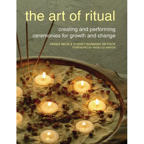 Art of Ritual - Hardcover