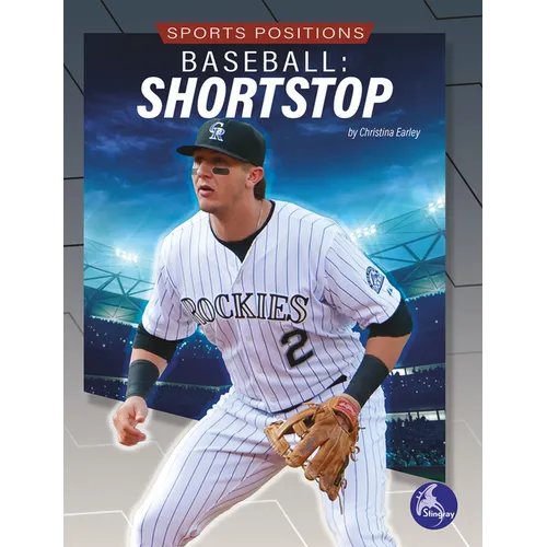 Baseball: Shortstop: Shortstop - Paperback