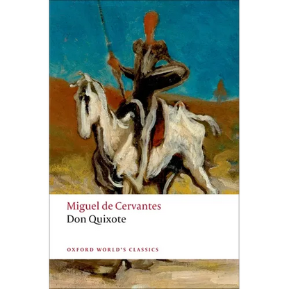 Don Quixote de la Mancha - Paperback