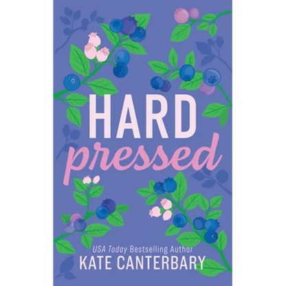 Hard Pressed - Paperback