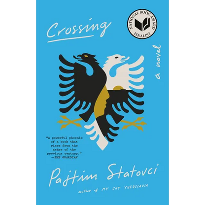 Crossing - Paperback