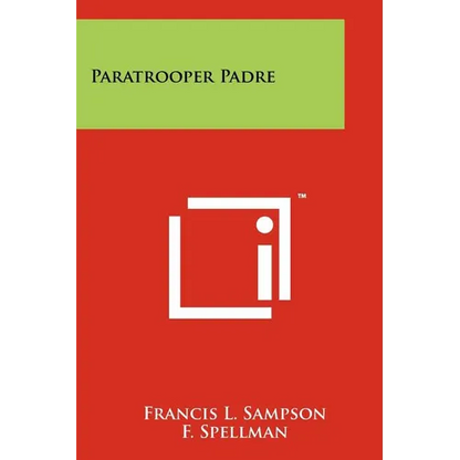 Paratrooper Padre - Paperback