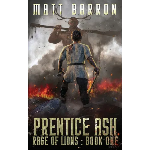 Prentice Ash - Paperback