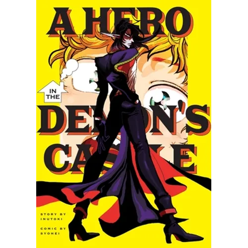 A Hero in the Demon's Castle - Paperback