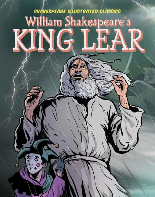 William Shakespeare's King Lear - Library Binding