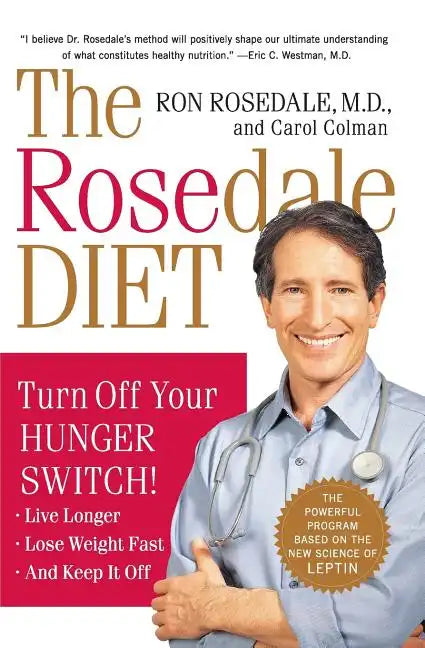 The Rosedale Diet - Paperback