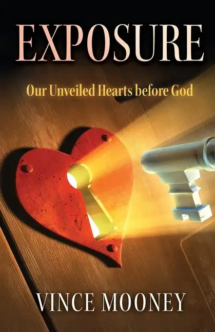 Exposure: Our Unveiled Hearts Before God - Paperback