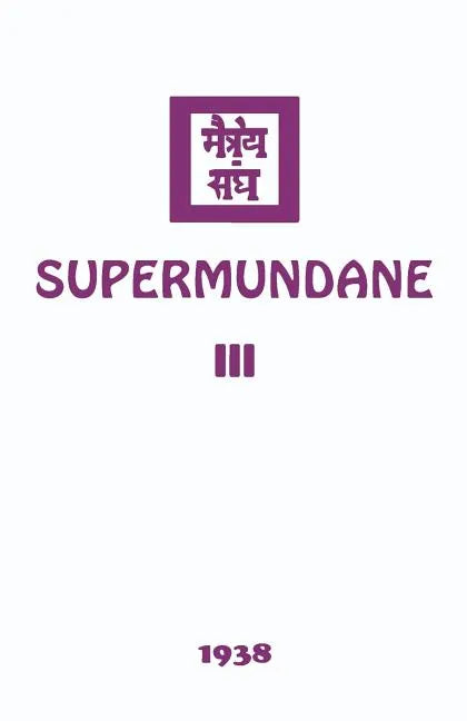 Supermundane III - Paperback