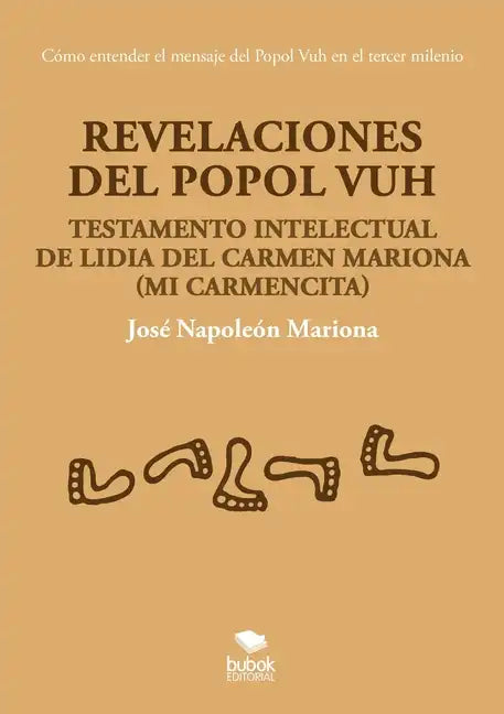 Revelaciones del Popol Vuh - Paperback