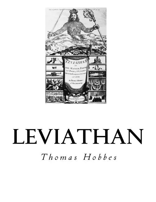 Leviathan - Paperback