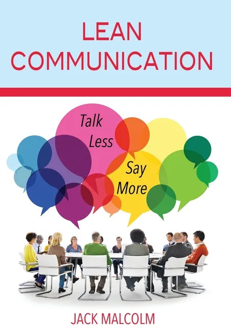 Lean Communication - Hardcover