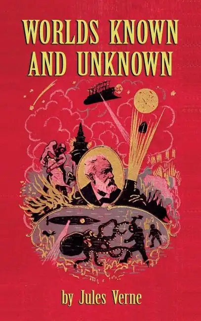 Worlds Known and Unknown (hardback) - Hardcover