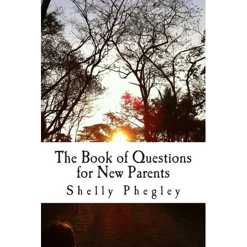 The Book of Questions for New Parents - Paperback