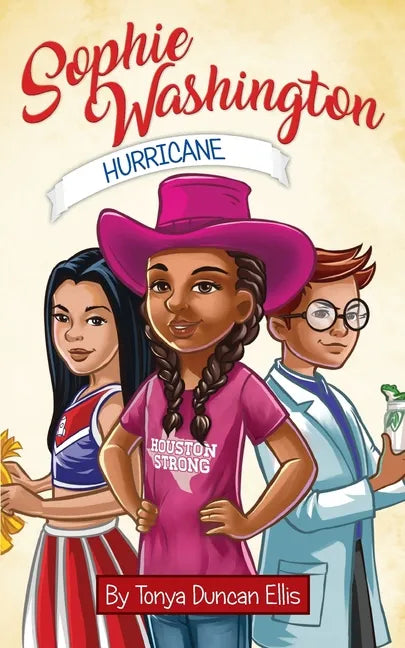 Sophie Washington: Hurricane - Paperback