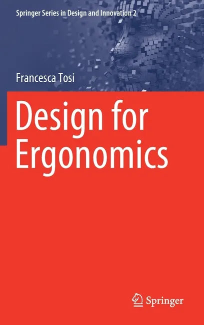 Design for Ergonomics - Hardcover
