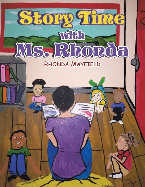 Story Time with Ms. Rhonda - Paperback