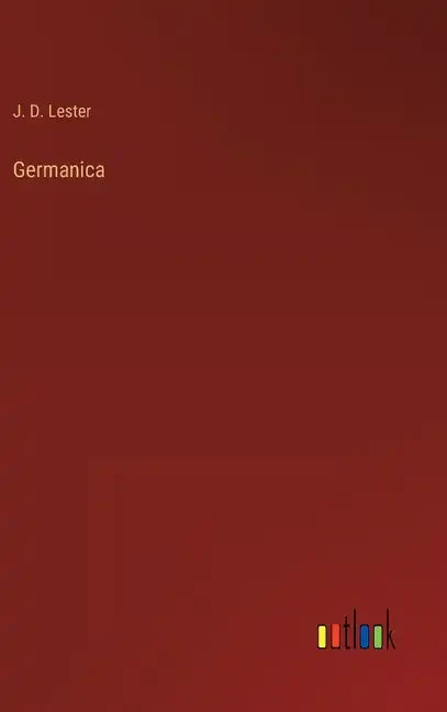 Germanica - Hardcover