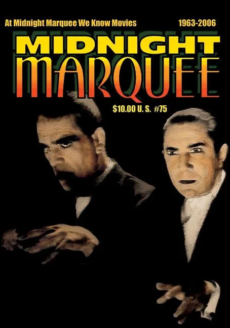 Midnight Marquee 75 - Paperback
