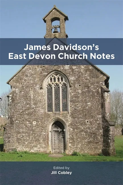 James Davidson's East Devon Church Notes - Paperback
