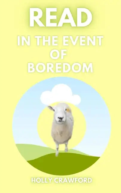 Read In The Event Of Boredom - Paperback