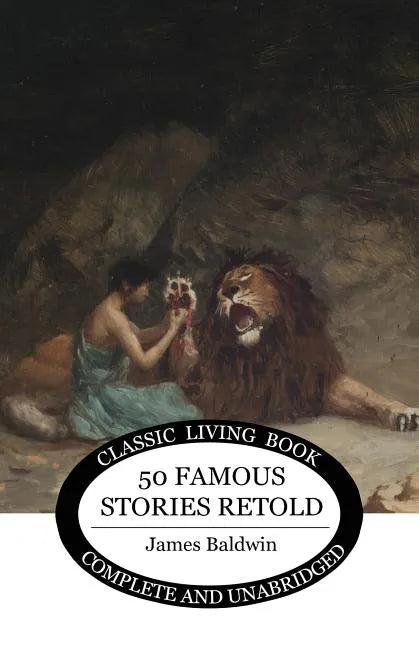 Fifty Famous Stories Retold - Paperback
