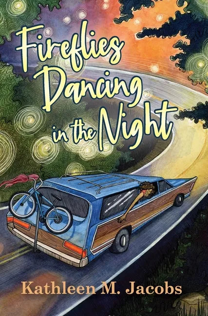 Fireflies Dancing in the Night - Hardcover