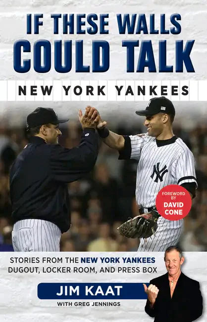 If These Walls Could Talk: New York Yankees - Paperback