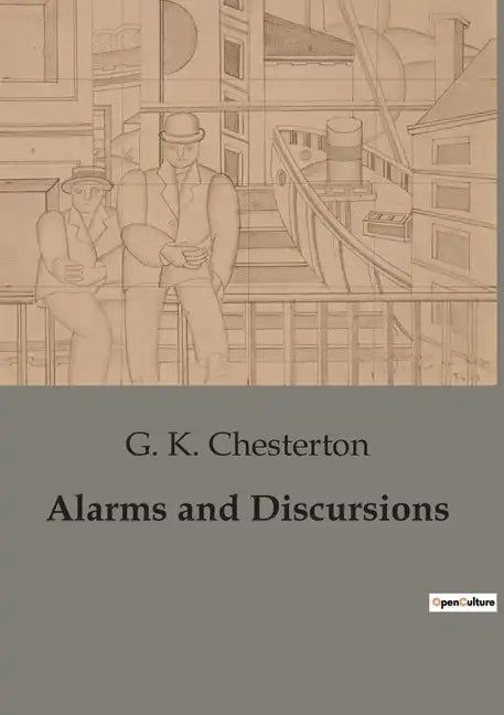 Alarms and Discursions - Paperback