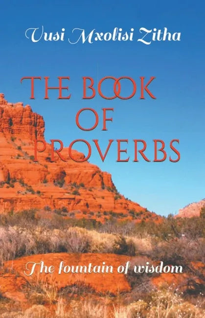 The Book of Proverbs - Paperback