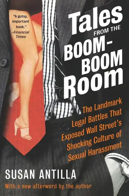Tales from the Boom-Boom Room - Paperback