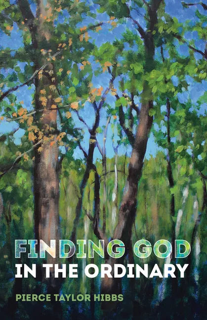 Finding God in the Ordinary - Paperback