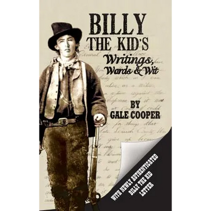 Billy the Kid's Writings, Words, and Wit - Hardcover